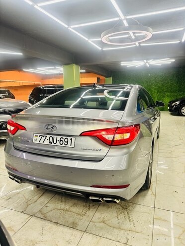Hyundai Sonata 2015, 50,000 km - 2.0 l - Bakı