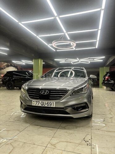 Hyundai Sonata 2015, 50,000 km - 2.0 l - Bakı