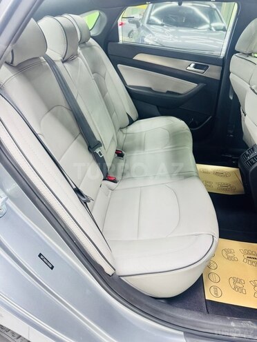Hyundai Sonata 2015, 50,000 km - 2.0 l - Bakı