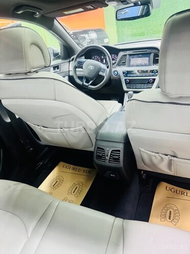 Hyundai Sonata 2015, 50,000 km - 2.0 l - Bakı