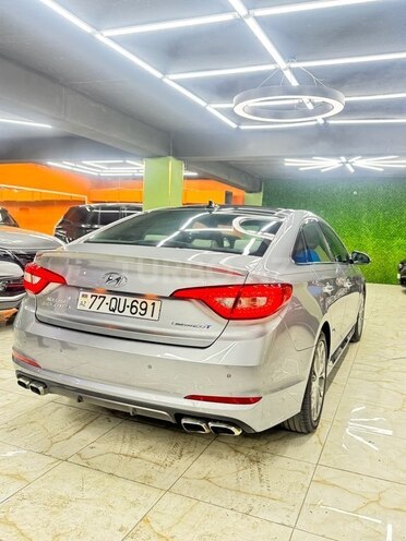 Hyundai Sonata 2015, 50,000 km - 2.0 l - Bakı