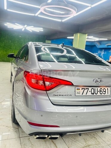 Hyundai Sonata 2015, 50,000 km - 2.0 l - Bakı