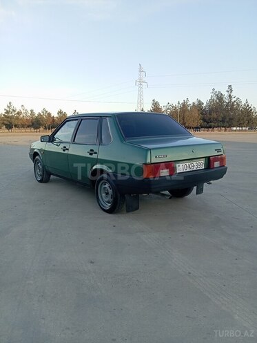 LADA (VAZ) 21099 2011, 395,000 km - 1.5 л - Şirvan