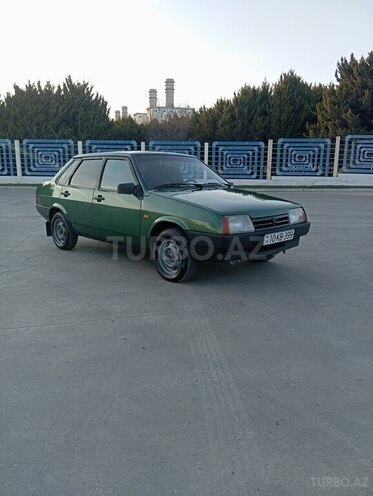 LADA (VAZ) 21099 2011, 395,000 km - 1.5 л - Şirvan