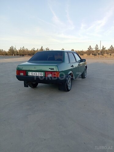 LADA (VAZ) 21099 2011, 395,000 km - 1.5 л - Şirvan