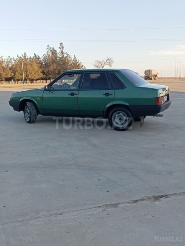 LADA (VAZ) 21099 2011, 395,000 km - 1.5 л - Şirvan