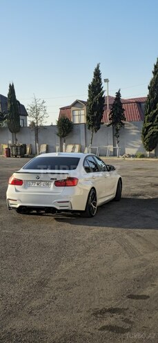 BMW 320 2014, 232,000 km - 2.0 l - Bakı
