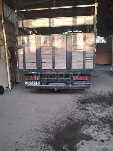 Mercedes Vario 1997, 486,614 km - 3.0 l - Tovuz