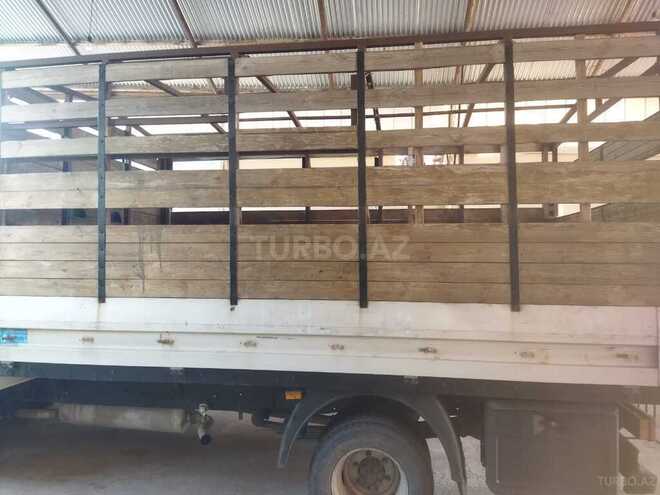 Mercedes Vario 1997, 486,614 km - 3.0 l - Tovuz
