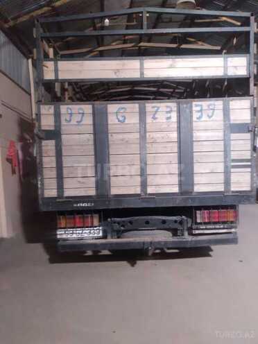 Mercedes Vario 1997, 486,614 km - 3.0 l - Tovuz
