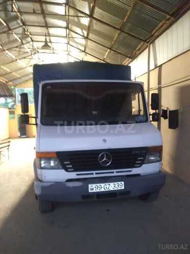 Mercedes Vario 1997, 486,614 km - 3.0 l - Tovuz