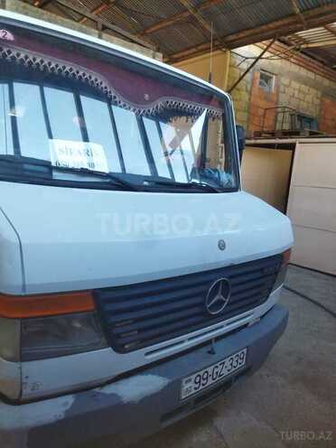 Mercedes Vario 1997, 486,614 km - 3.0 l - Tovuz