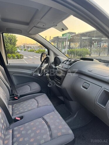 Mercedes Vito 2008, 271,000 km - 2.2 l - Bakı