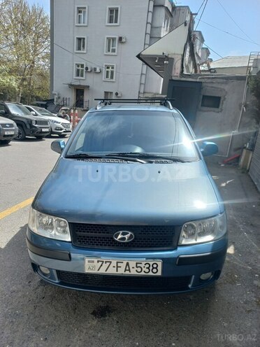 Hyundai Matrix 2006, 350,000 km - 1.5 l - Bakı