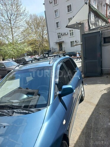 Hyundai Matrix 2006, 350,000 km - 1.5 l - Bakı