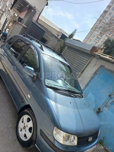 Hyundai Matrix 2006, 350,000 km - 1.5 l - Bakı