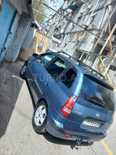 Hyundai Matrix 2006, 350,000 km - 1.5 l - Bakı
