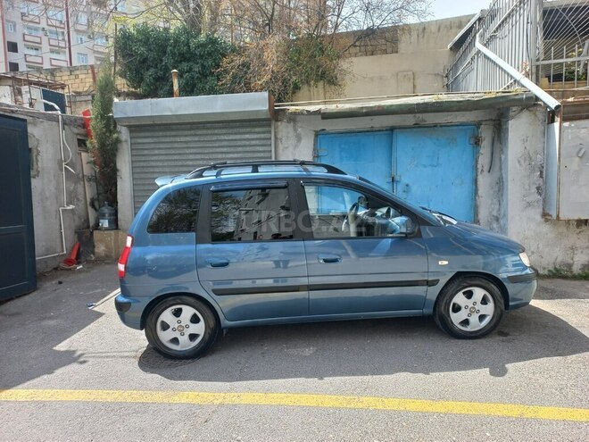 Hyundai Matrix 2006, 350,000 km - 1.5 l - Bakı
