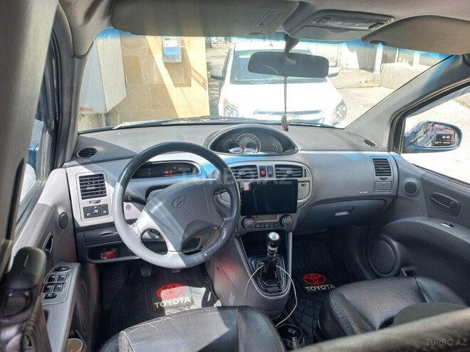 Hyundai Matrix 2006, 350,000 km - 1.5 l - Bakı