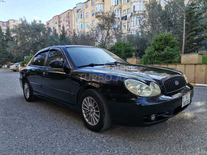 Hyundai Sonata 2004, 375,000 km - 2.4 l - Xırdalan