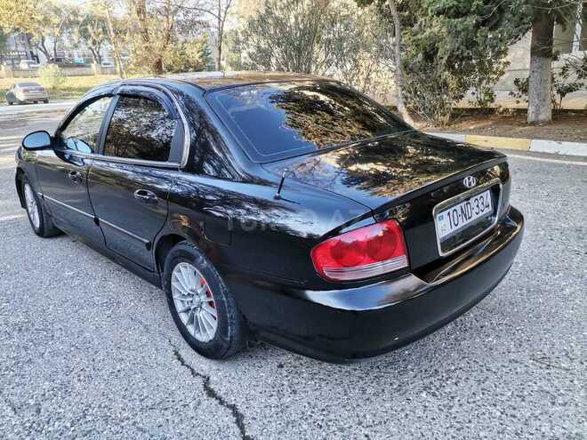 Hyundai Sonata 2004, 375,000 km - 2.4 l - Xırdalan