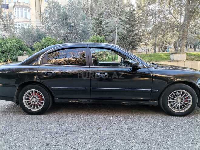 Hyundai Sonata 2004, 375,000 km - 2.4 l - Xırdalan