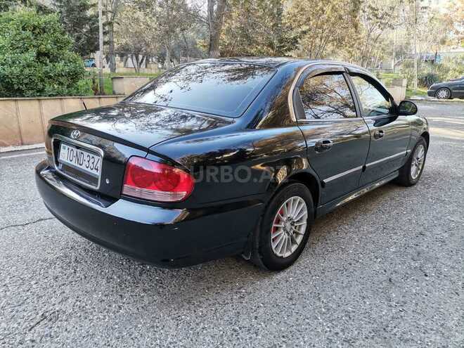 Hyundai Sonata 2004, 375,000 km - 2.4 l - Xırdalan