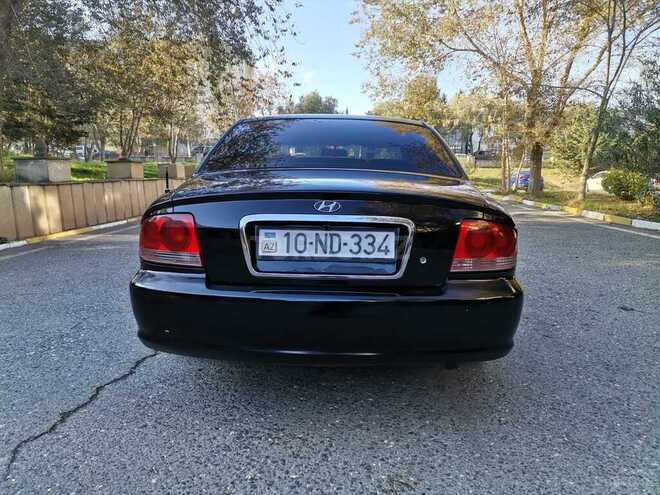 Hyundai Sonata 2004, 375,000 km - 2.4 l - Xırdalan