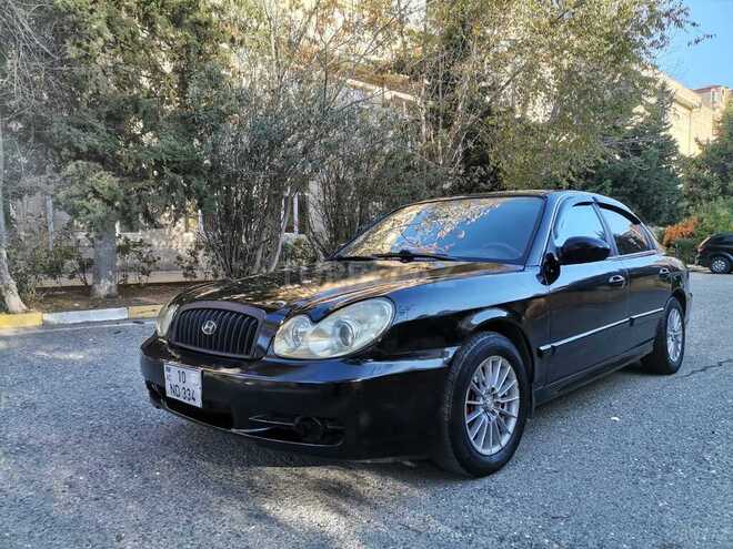 Hyundai Sonata 2004, 375,000 km - 2.4 l - Xırdalan