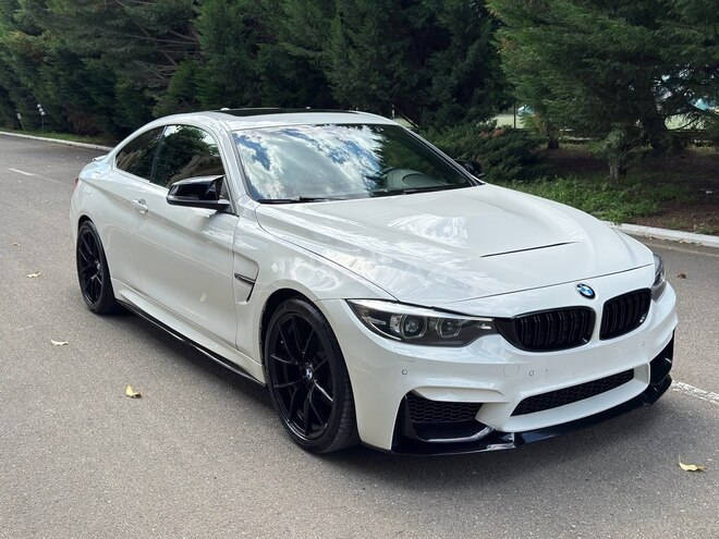 BMW 430 2018, 84,791 km - 2.0 l - Qazax