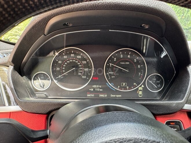 BMW 430 2018, 84,791 km - 2.0 l - Qazax
