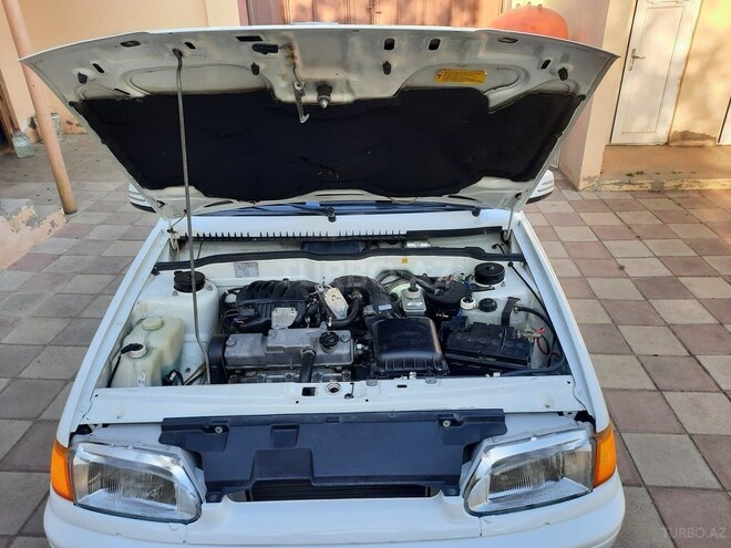 LADA (VAZ) 2114 2012, 179,000 km - 1.6 l - Siyəzən