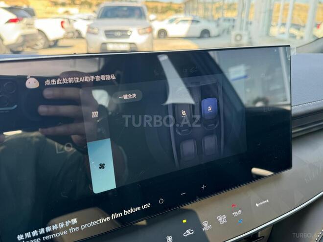 Toyota Camry 2025, 0 km - 2.0 л - Bakı