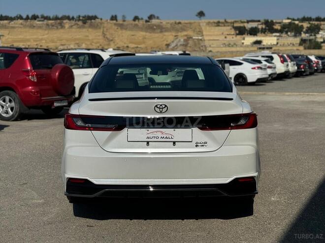 Toyota Camry 2025, 0 km - 2.0 л - Bakı
