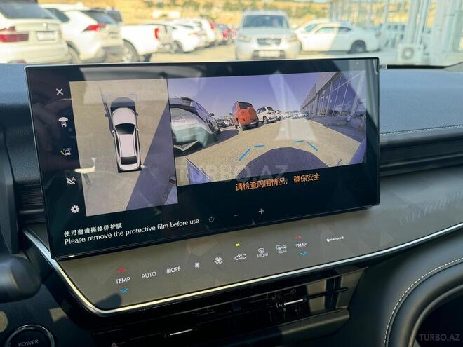 Toyota Camry 2025, 0 km - 2.0 л - Bakı