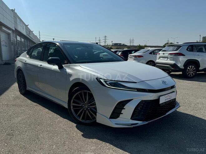 Toyota Camry 2025, 0 km - 2.0 л - Bakı