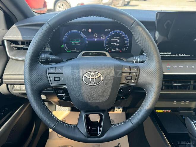Toyota Camry 2025, 0 km - 2.0 л - Bakı