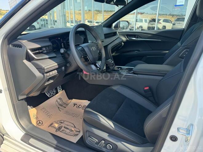 Toyota Camry 2025, 0 km - 2.0 л - Bakı