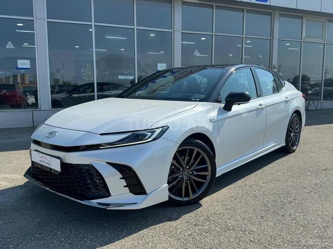 Toyota Camry 2025, 0 km - 2.0 л - Bakı