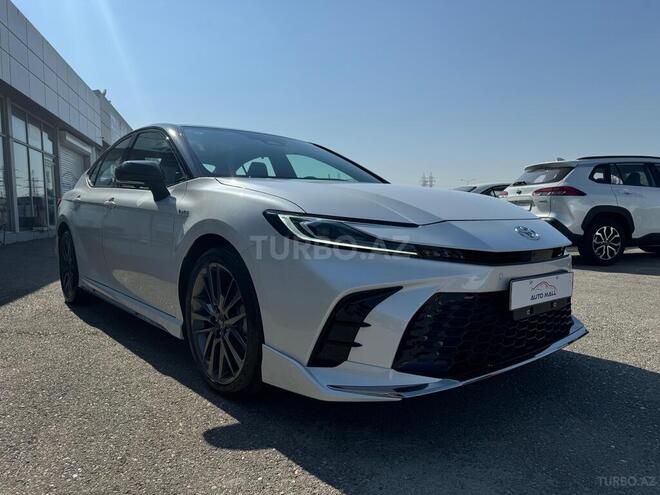 Toyota Camry 2025, 0 km - 2.0 л - Bakı