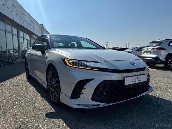 Toyota Camry 2025, 0 km - 2.0 л - Bakı