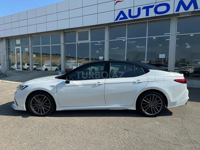 Toyota Camry 2025, 0 km - 2.0 л - Bakı