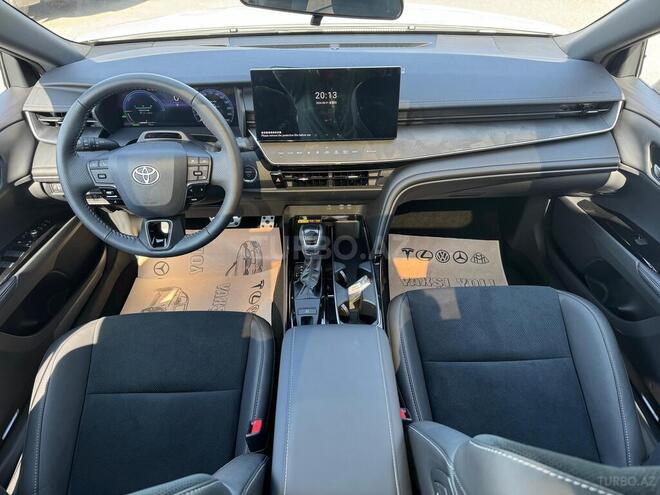 Toyota Camry 2025, 0 km - 2.0 л - Bakı