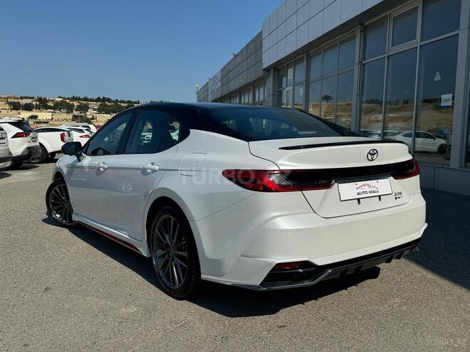 Toyota Camry 2025, 0 km - 2.0 л - Bakı