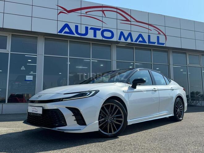 Toyota Camry 2025, 0 km - 2.0 л - Bakı