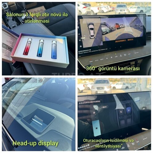 Toyota Camry 2025, 0 km - 2.0 л - Bakı