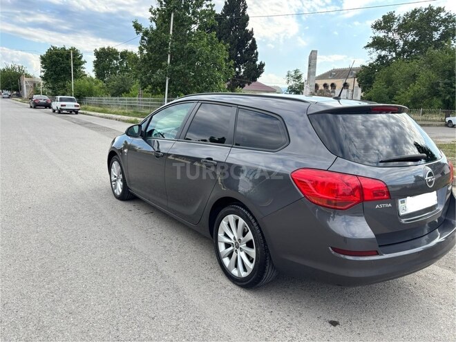 Opel Astra 2012, 229,000 km - 1.3 l - Gəncə