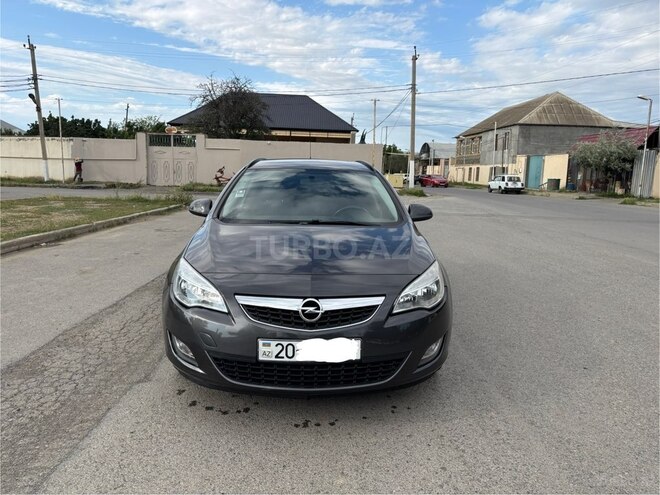 Opel Astra 2012, 229,000 km - 1.3 l - Gəncə