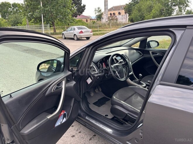 Opel Astra 2012, 229,000 km - 1.3 l - Gəncə