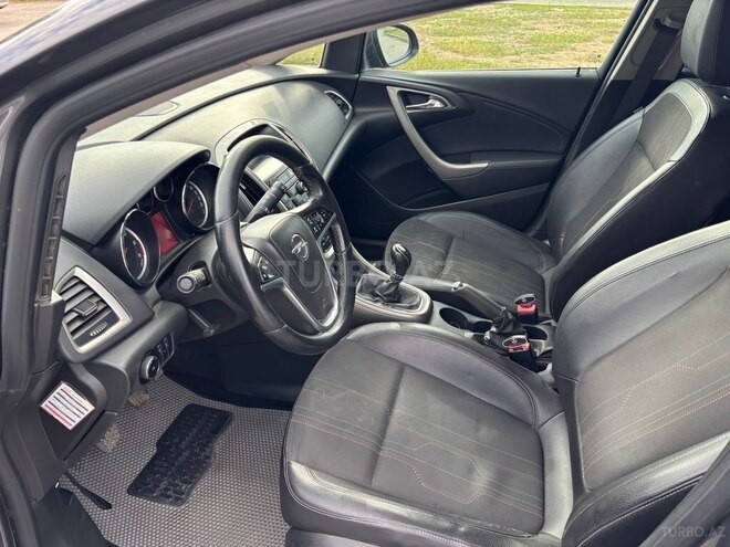Opel Astra 2012, 229,000 km - 1.3 l - Gəncə